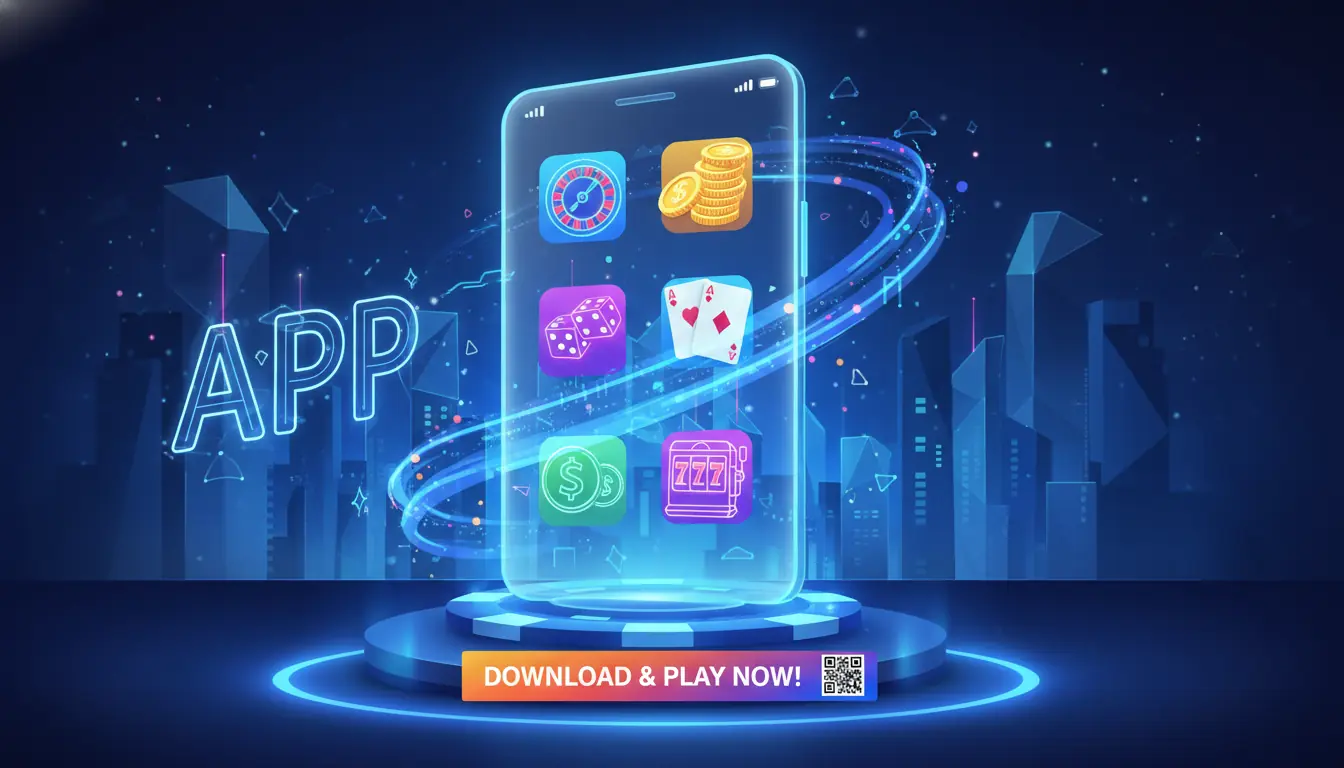 Casimba casino mobile app