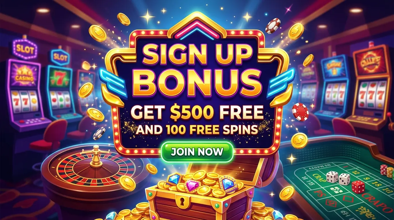 Casimba sign up bonus