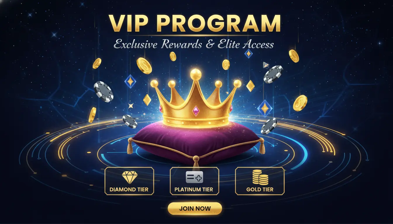 Casimba VIP PROGRAM