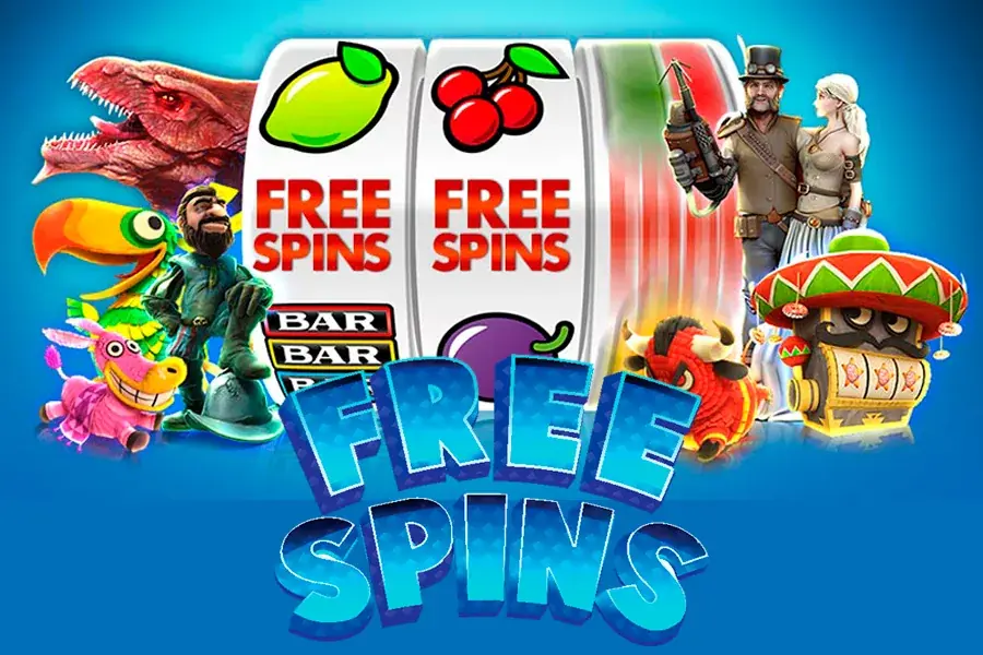 Casimba free spins