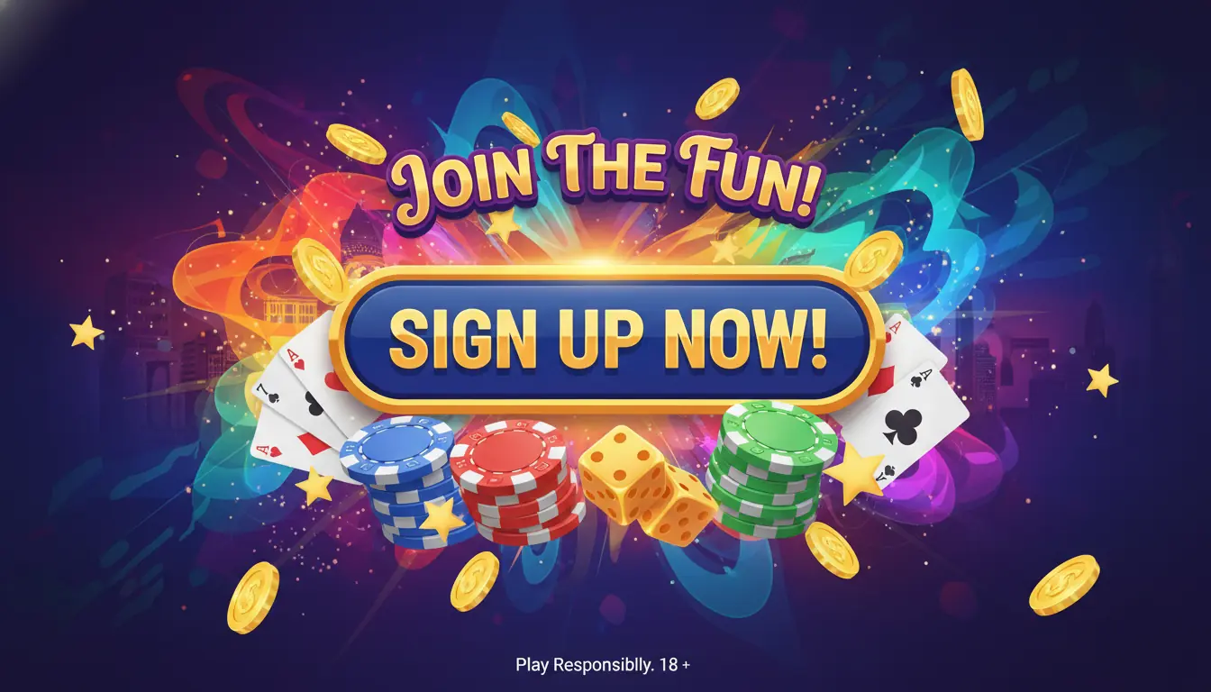 Casimba casino registration