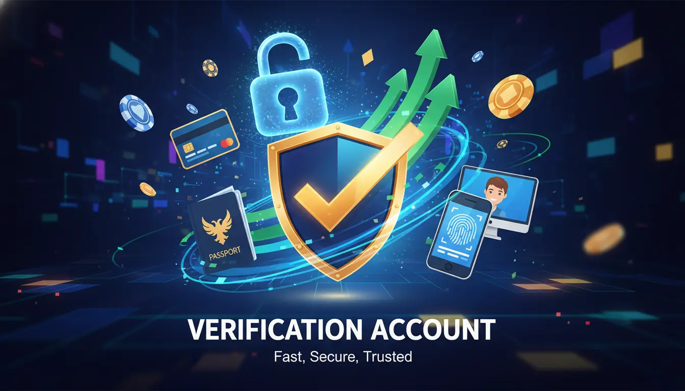 Casimba casino account verification