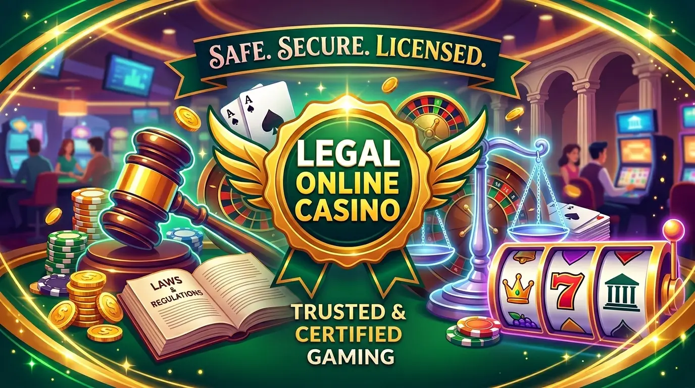 Casimba casino legality