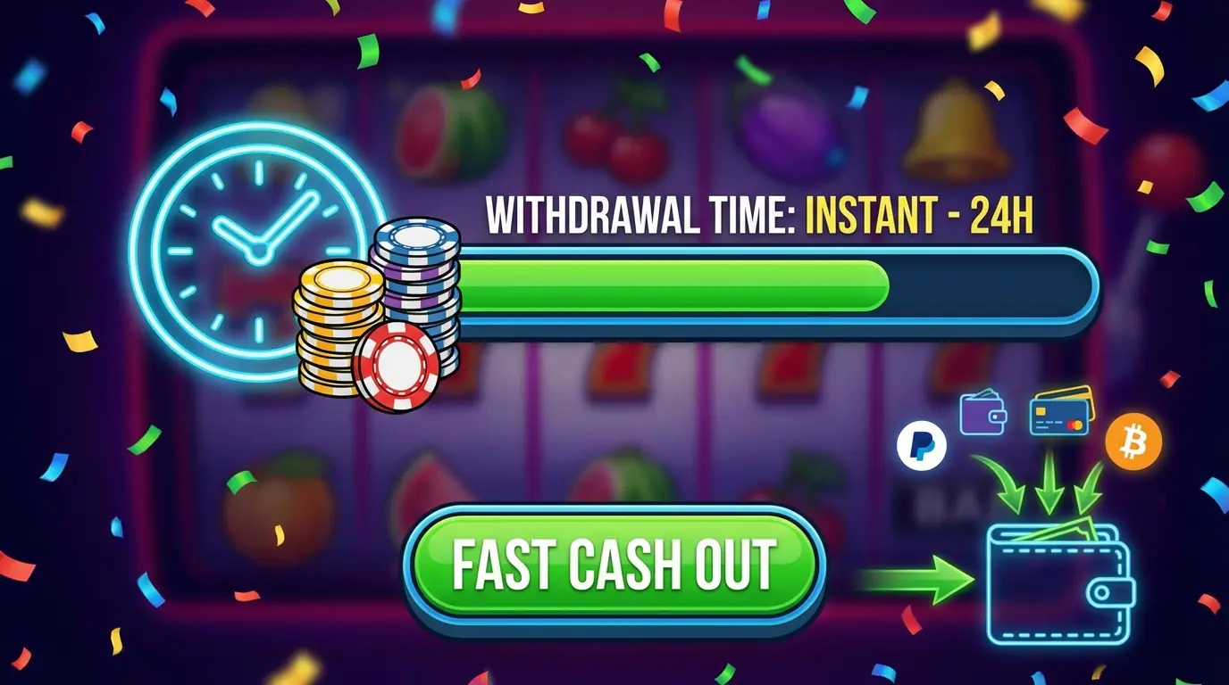 Casimba casino withdrawal time
