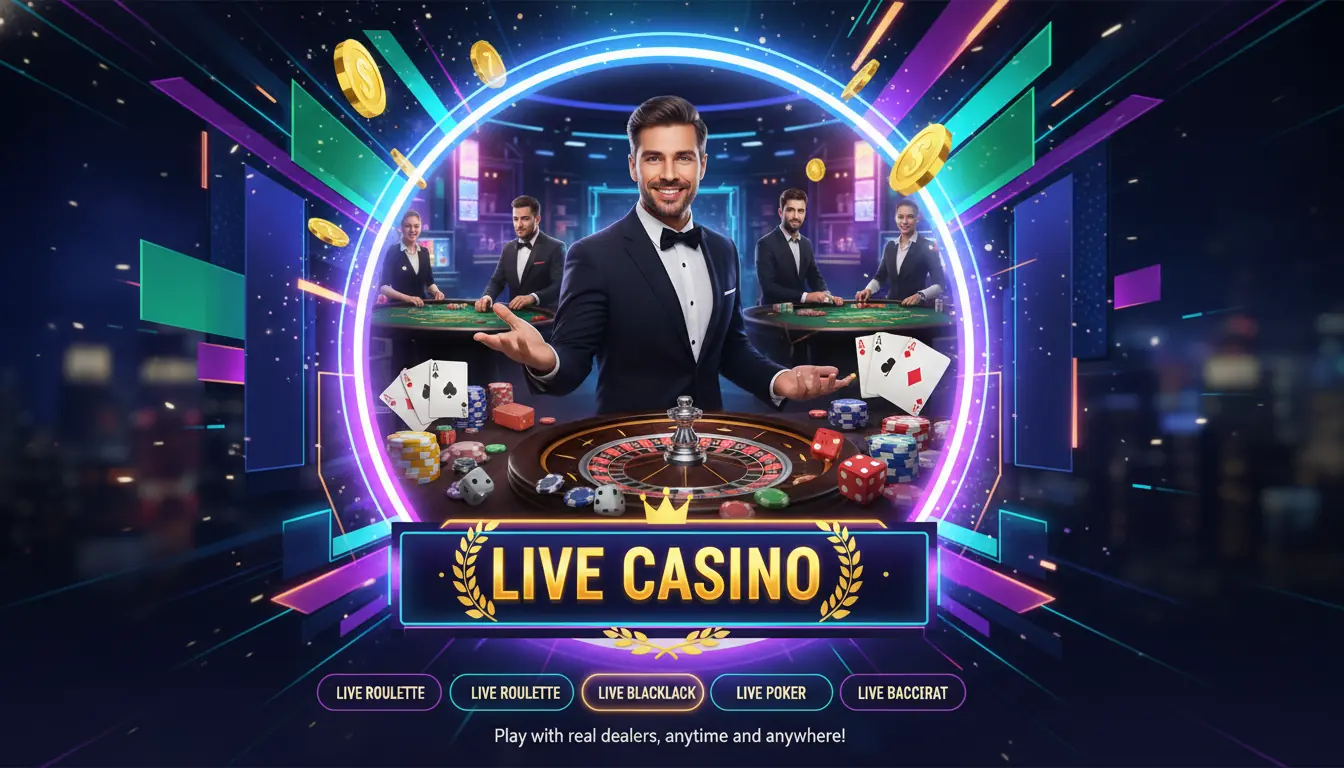 Casimba live casino